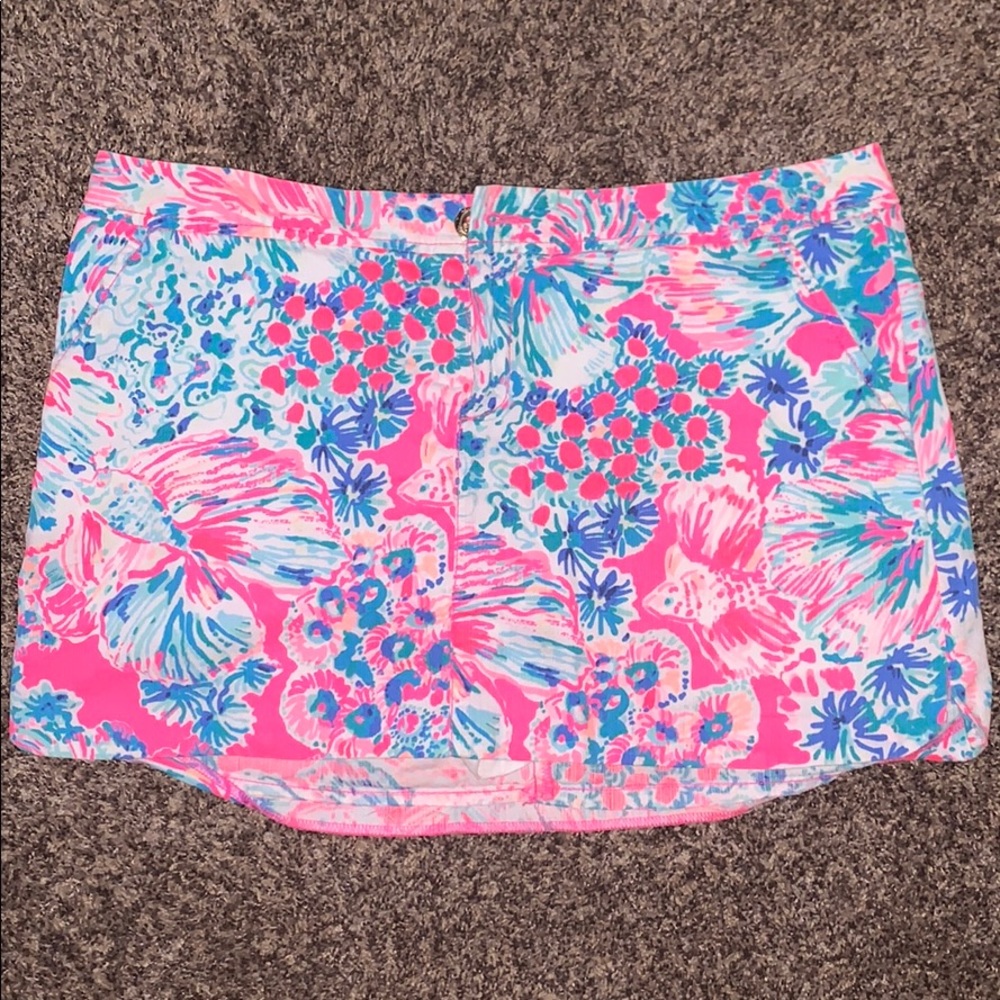 Lilly Pulitzer Skirt